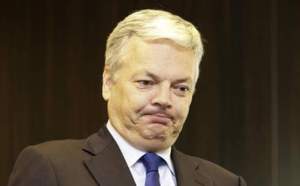 Reynders dénonce une "situation alarmante" au Congo