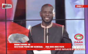Telethon de la TFM- 790 millions promis: Qu’en est-il réellement des vrais donateurs?
