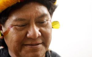 L'appel désespéré du «dalaï-lama de l'Amazonie» au Brésil
