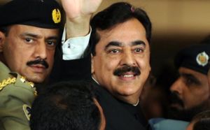 Pakistan : le premier ministre destitué par la justice