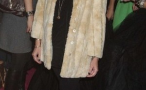 Photo : Sarah Michelle Gellar n'a pas froid aux yeux