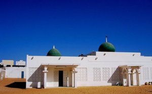 Appel du Mahdi : les fidèlesprennent d'assaut le Mausolée  de Seydina Issa Laye