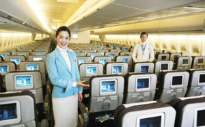 Kenya - La Korean Air se frotte à «l'énergie primitive» des Kényans