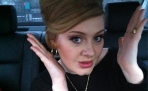 Adele réalise un miracle !