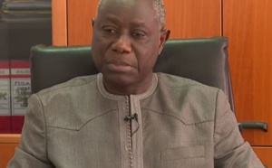Riposte contre le Covid 19 : Bara Tall PDG de JLS offre un chèque de 200 millions de FCfa