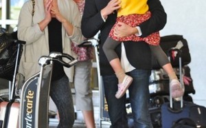 Photo : Milla Jovovich, somptueuse au naturel