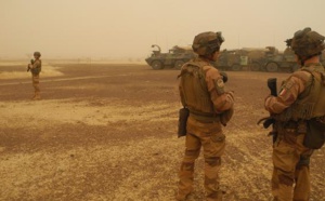 Sahel: 4 premiers cas confirmés de coronavirus parmi les soldats de Barkhane