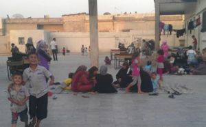 À Homs, la Croix-Rouge prépare l'évacuation des civils