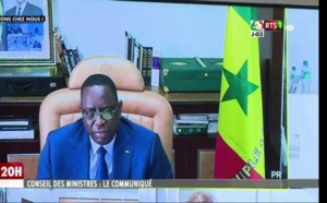 Lutte contre le Covid-19: Après le e-Conseil, le gouvernement du Sénégal déroule le Smart Conseil