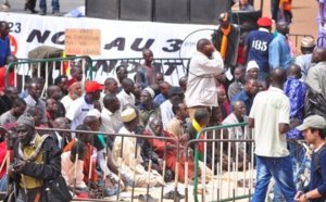Ainsi parle la veuve de Mamadou Diop : "Même si la justice des hommes me trahit, j’ai confiance en celle de Dieu"