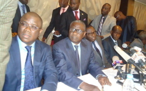 Babacar Diamé: "Bokk Giss Giss a beaucoup de retard sur nous"
