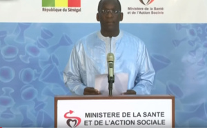 12 nouveaux cas positifs; 207 cas infectés dont 66 guéris - Situation du jour ce 03 Avril 2020