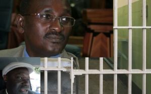 Ça sent le Mandat de dépôt pour Amadou Kane Diallo, Il passera la nuit au commissariat