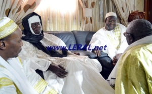Les images exclusives de la 132 ème édition de l'appel du Mahdi Seydina Limamou Laye