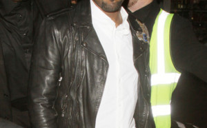 Kanye West branché animaux