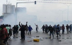 Togo : la révolte populaire atteint l'intérieur du pays