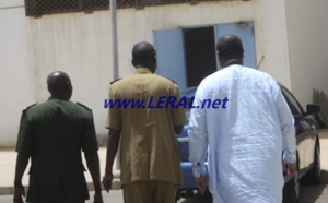 L' article 80 plane sur la tête d'Ousmane Ngom