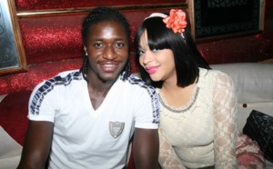 Adja Ndoye et Badara Séne amoureux?