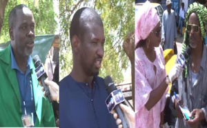 (Vidéo) CORONAVIRUS - Louga, toujours 0 cas et sans appui: Les résidents livrent leur secret... GRAND REPORTAGE LERAL