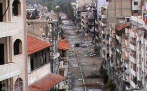 La Russie persiste à livrer des armes au régime syrien