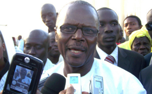Ousmane Tanor Dieng: "Malick Noël Seck m'a injurié"