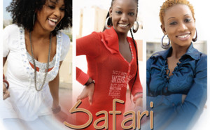 Exclusif! Safari Senegalese Pop Queens: "Si cela ne dépendait que de nous les hommes ne..."