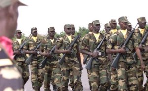 Conscience nationale pour le nouvel ordre : « Payer à de jeunes soldats 11 000 FRANCS CFA PAR MOIS n’est pas juste… »