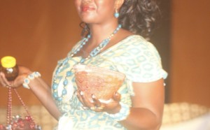 Ramatoulaye, miss jongoma: "Am fiit jongué moy jongoma"