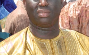 Alioune Sall, le petit frère du président de la République