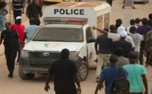 Touba: 11 véhicules «Allô-Dakar» interceptés, leurs chauffeurs en garde-à-vue
