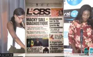 VIDEO - REVUE DES TITRES DE CE LUNDI  06 04 2020