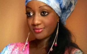Gabrielle Goudiaby appelle le peuple à soutenir le président Macky Sall