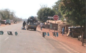 Covid-19 / Fuite de 200 personnes de nationalité étrangère mises en quarantaine: La peur s'installe à la frontière sénégalaise