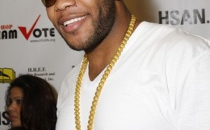 Flo Rida condamné à payer une amende de 7 000 dollars