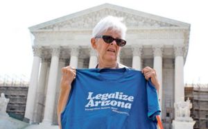 La Cour suprême restreint les pouvoirs de l'Arizona