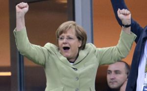 La Mannschaft réveille la fierté allemande