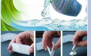 Un Sud-Africain invente la douche sans eau