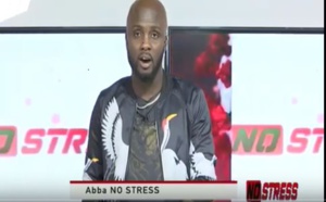 REPLAY NO STRESS - Pr Abba No Stress en Intégralité ce Lundi 06 Avril 2020