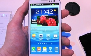 Samsung déploie les grands moyens pour son Galaxy SIII