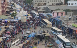 Rond-point Keur Massar: le préfet de Pikine interdit les activités de commerce