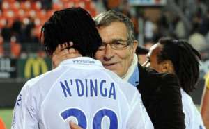 Auxerre : Delvin N’Dinga sacrifié pour éviter le National ?