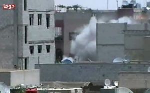 La Syrie «est en situation de guerre», lance Assad