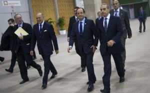 Pas d'armes pour protéger Hollande à Rio