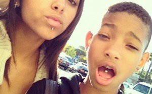 Willow Smith, onze ans et déjà un piercing !