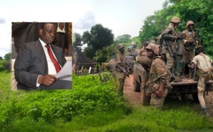 Macky Sall disposé à discuter avec toutes les factions du MFDC