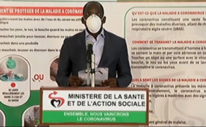 Covid-19: Le Sénégal enregistre 7 nouveaux cas positifs, dont 5 communautaires