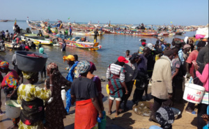 Coronavirus Sénégal: La souffrance déjà visible chez les petits métiers à Mbour