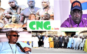 VIDEO - Père Djily tire sur la CNG : "Gris wakhna deug, warougn ko suspendre, nagn di wakh deug, lamb ji dafa am par-parloo