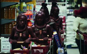 Ces Africains de la société de consommation