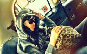Rihanna : Son hôtel à Londres a pris feu